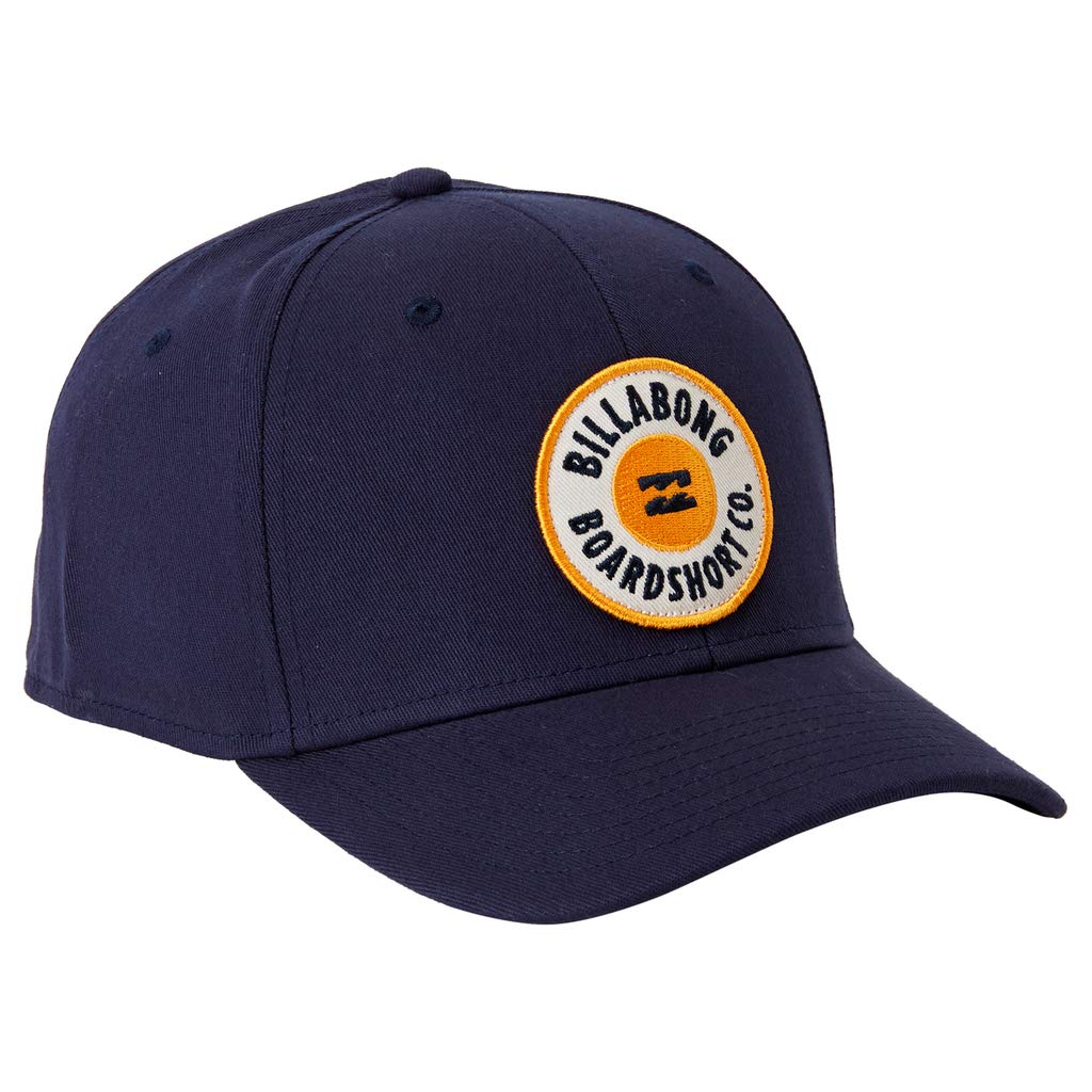 Billabong Walled Stretch Hat - Black