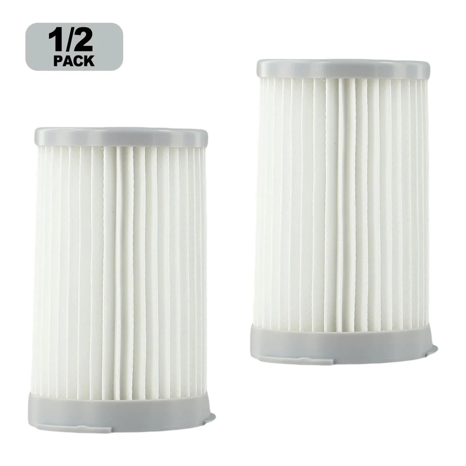 Filtre, Compatible Avec Les Aspirateurs Electrolux, Convient Aux Séries Energica Et Cyclonilite.(2 PACK)