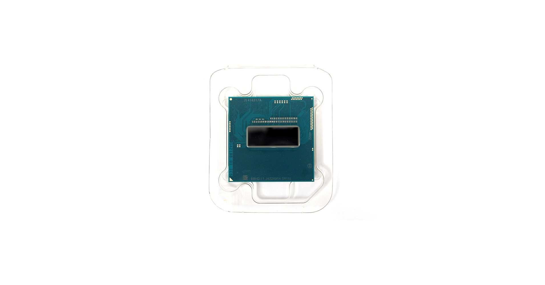 Amazon.com: Intel Core i7-4800MQ Quad Core 2.7GHz up to 3.7