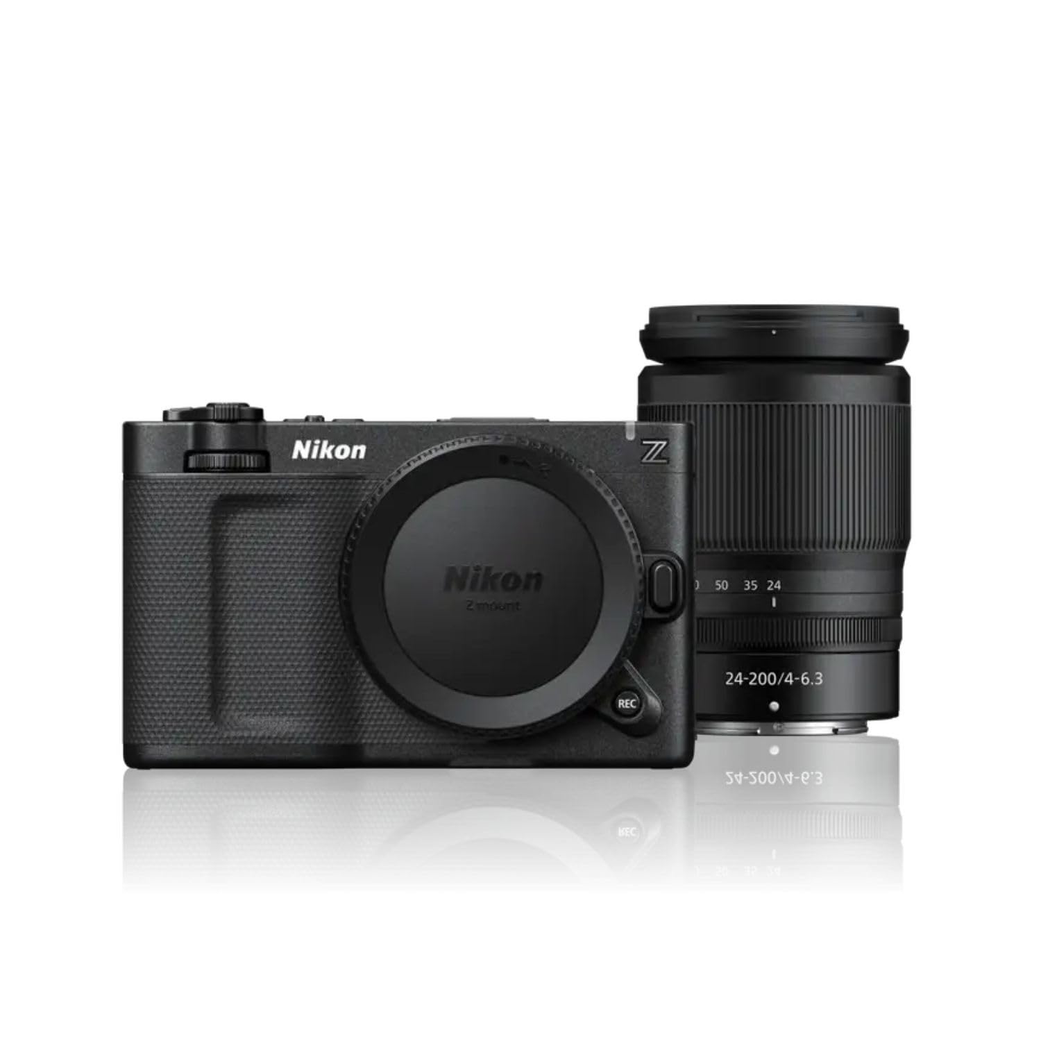 Nikon ZR Digital Camera Kit with Z 24-200mm f/4-6.3 VR Lens | Full-Frame Mirrorless Camera with EN-EL15C Battery, MH-25A Charger & Grip-picture-12