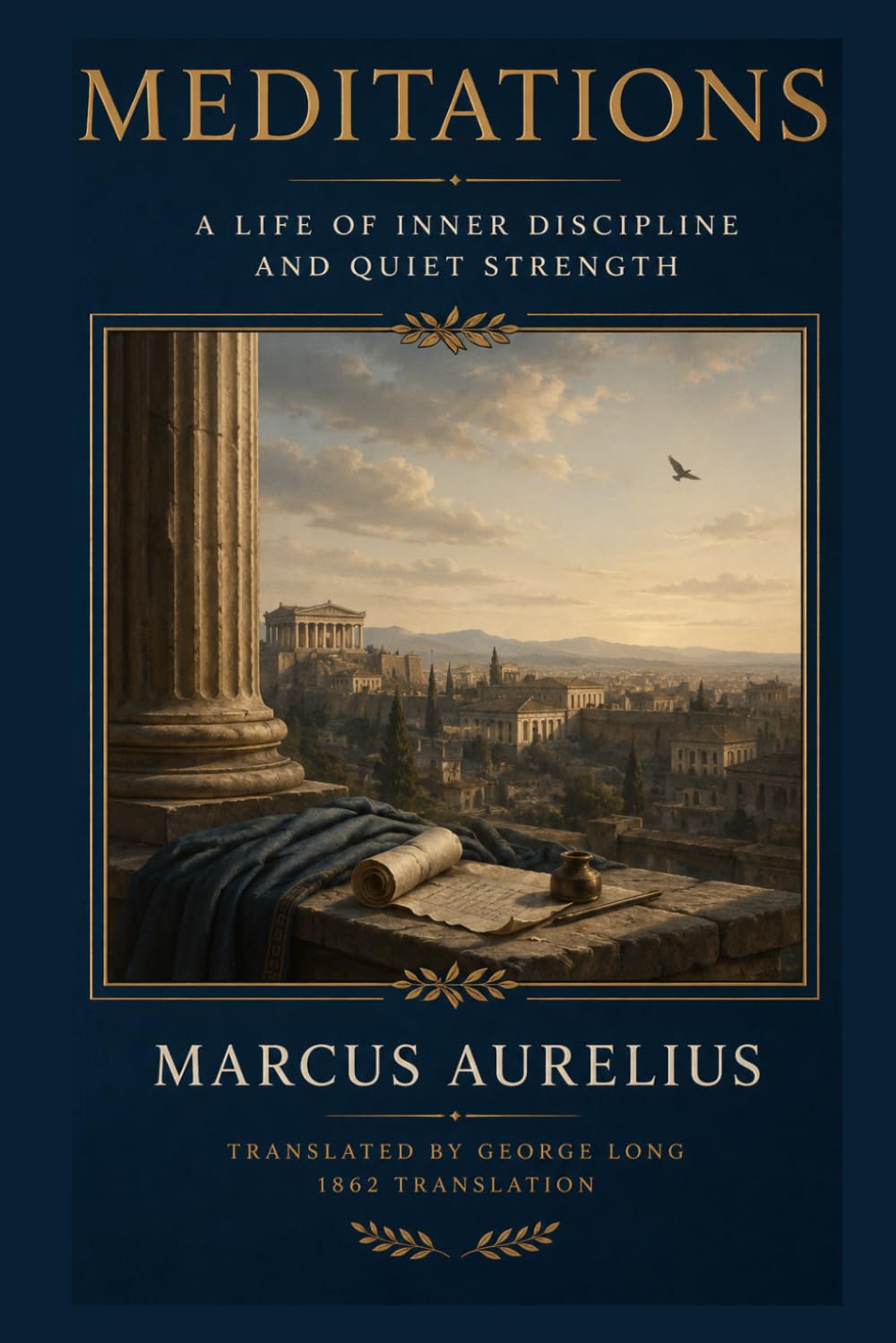 Meditations: A Life of Inner Discipline and Quiet Strength