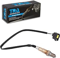 Vista 388 de TRQ Sensor de Oxígeno O2 Compatible con 2001-2004 Chevrolet Tracker 2002-2007 Suzuki Aerio 1999-2002 Esteem 2001-2005 Grand Vitara 2004 Vitara