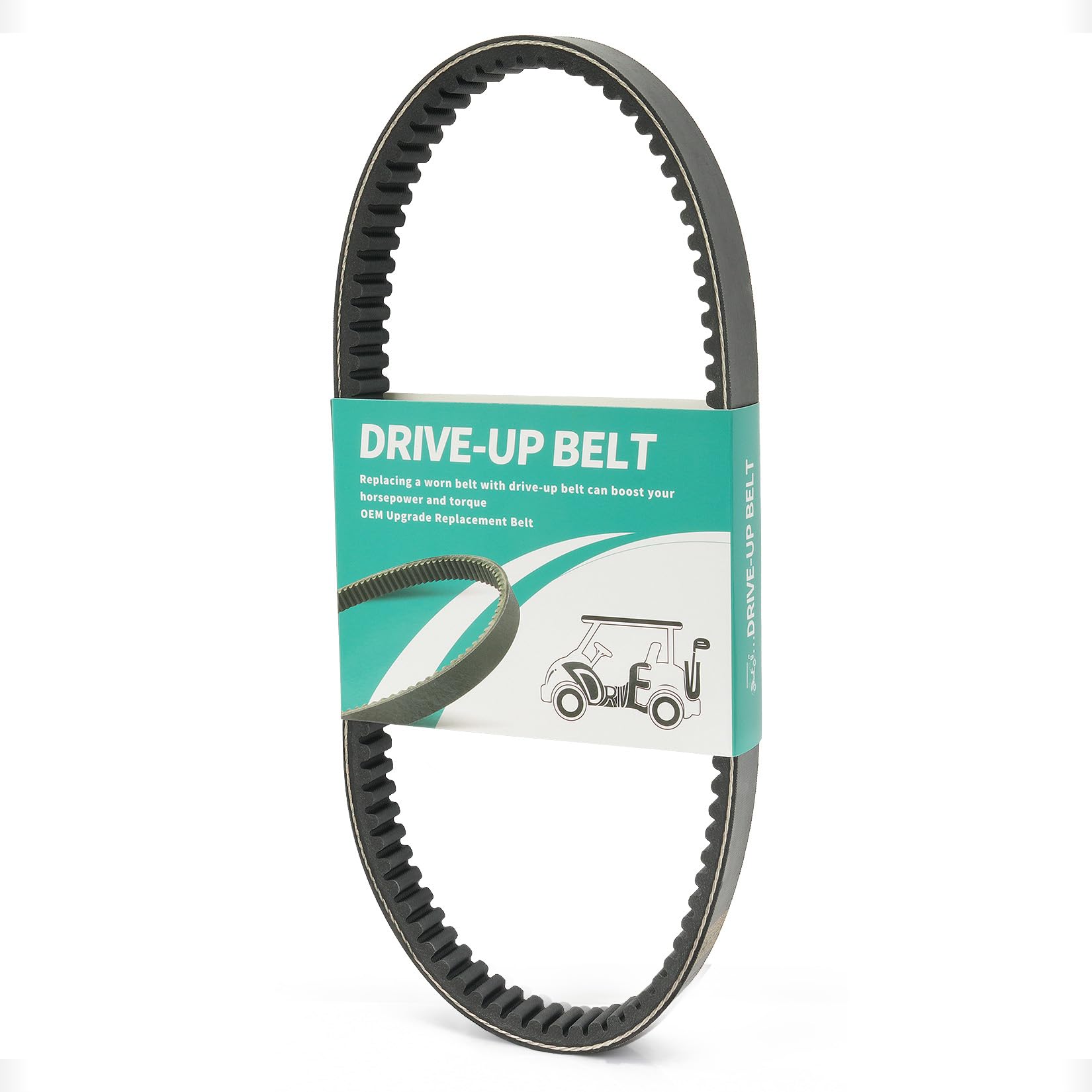Amazon.com: DRIVE UP Drive Belt for EZGO RXV Gas 2011-Up Golf Cart