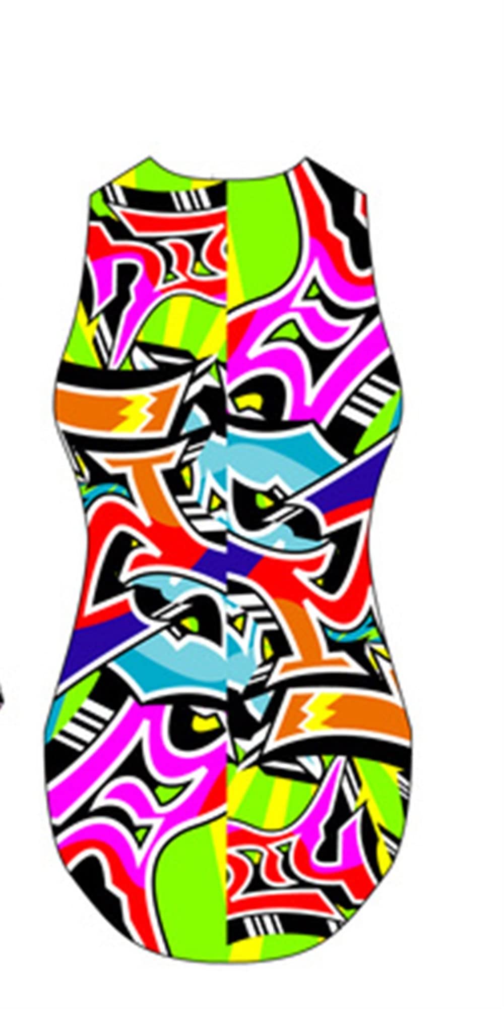 TurboTronic News Bragas de Bikini para Mujer
