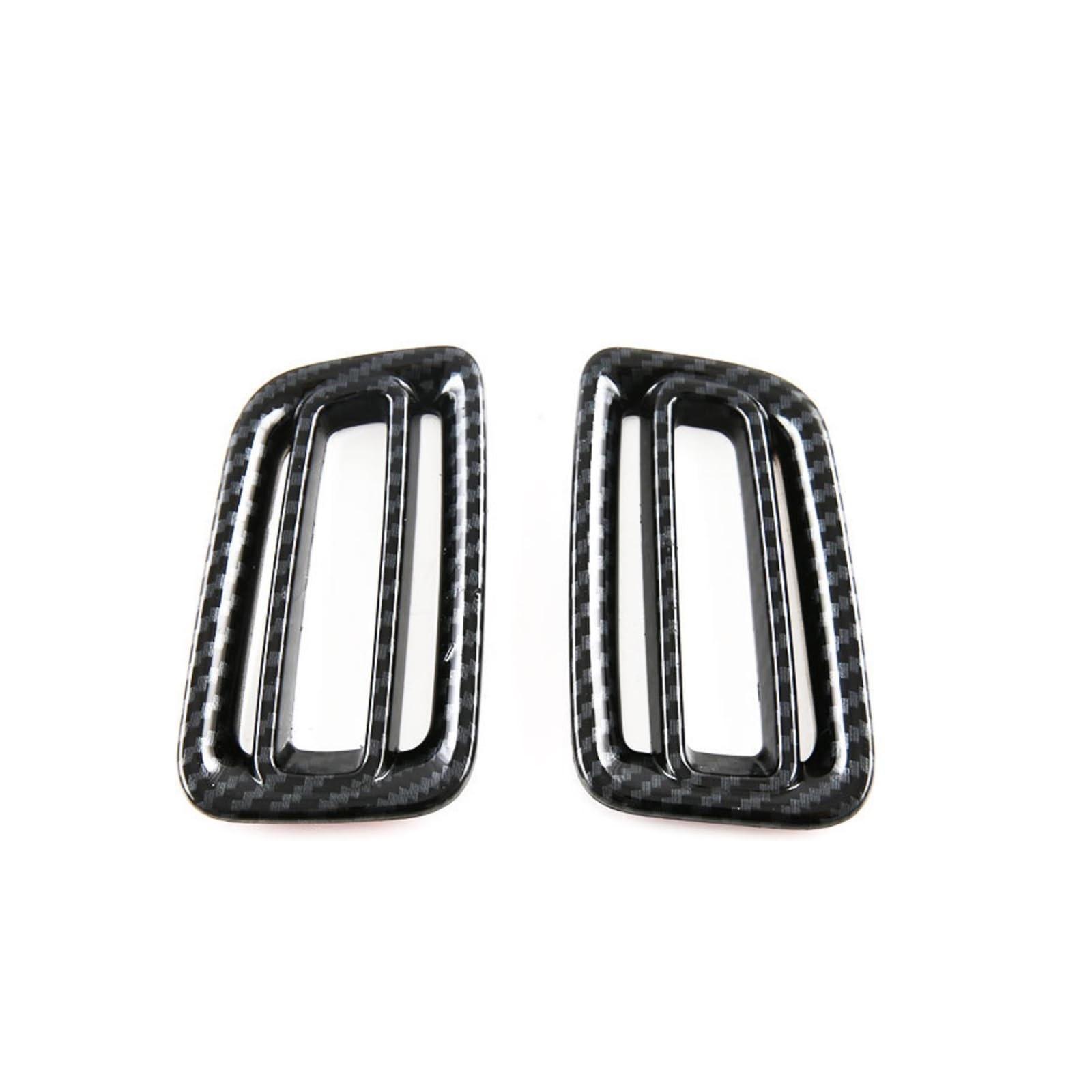 QBKGMEWCA Air Vent Trim Interior Modification Compatible for Song Plus SEALION6/SEAL U 23 Model(Type1)