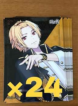 騎士a そうまくん グッズ 100点セット Amazon.co.jp: KnightA 騎士A そうまくん アニメイト ブロマイド
