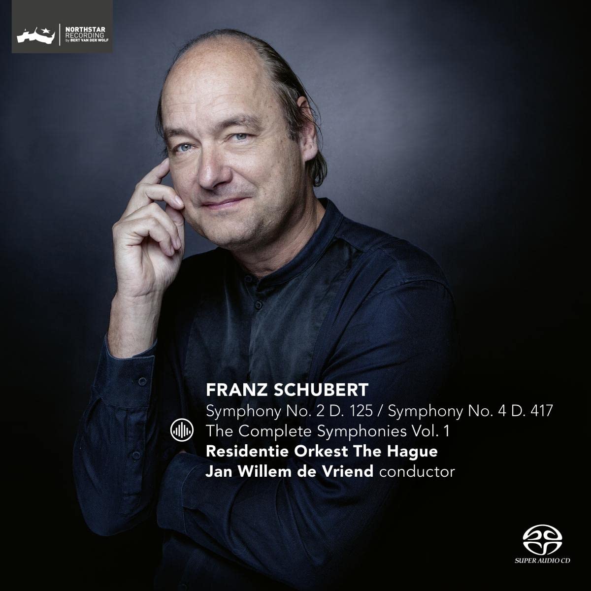 Schubert: The Complete Symphonies Vol. 1 - Symphonies Nos. 2 & 4