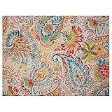 Gilford Twin Futon Mattress Cover (39-Inch x 75-Inch)- Proudly Made in USA