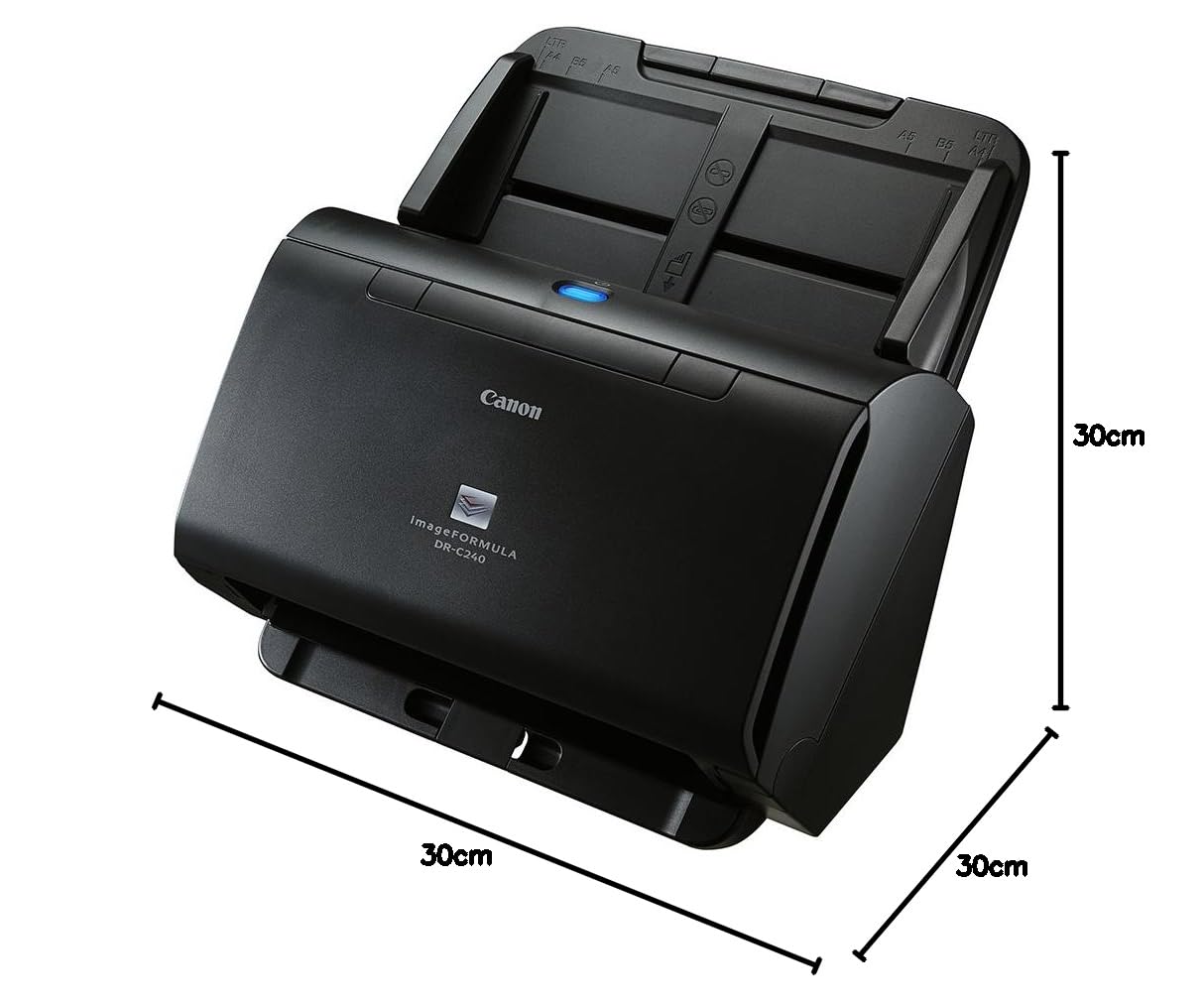 スキャナー dr-c240 Canon Imageformula Canon imageFormula DR-C240 : Amazon.ca: Office Products