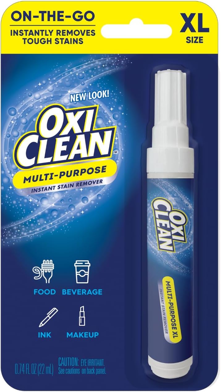 On The Go Stain Remover Pen