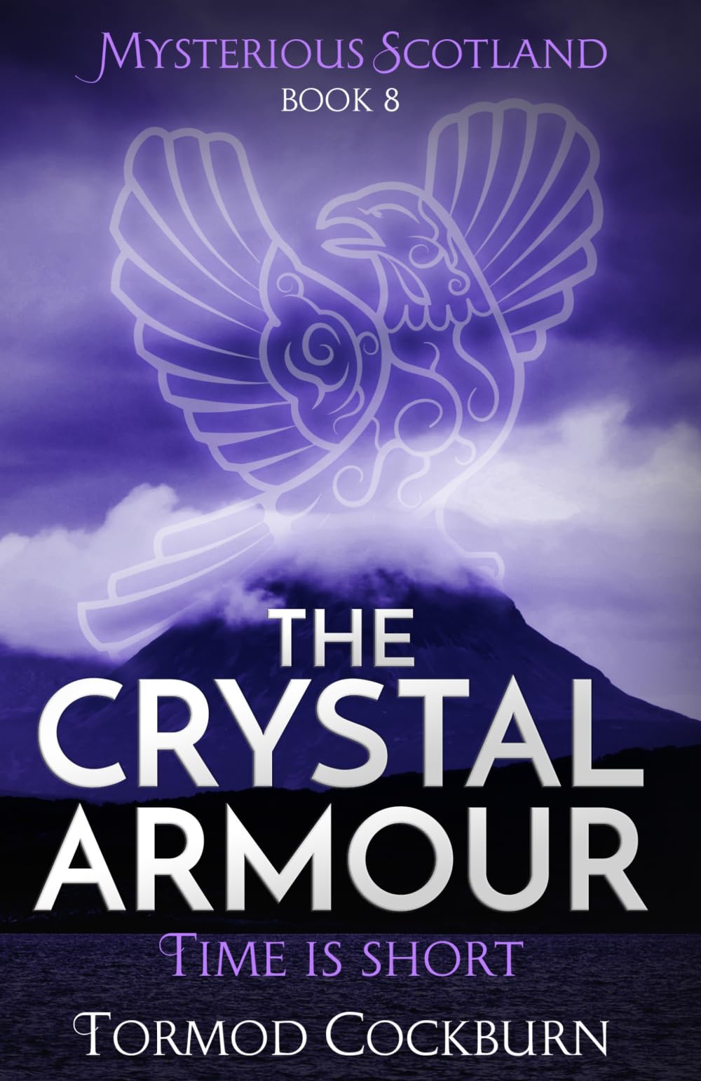 The Crystal Armour: 9 (Mysterious Scotland)