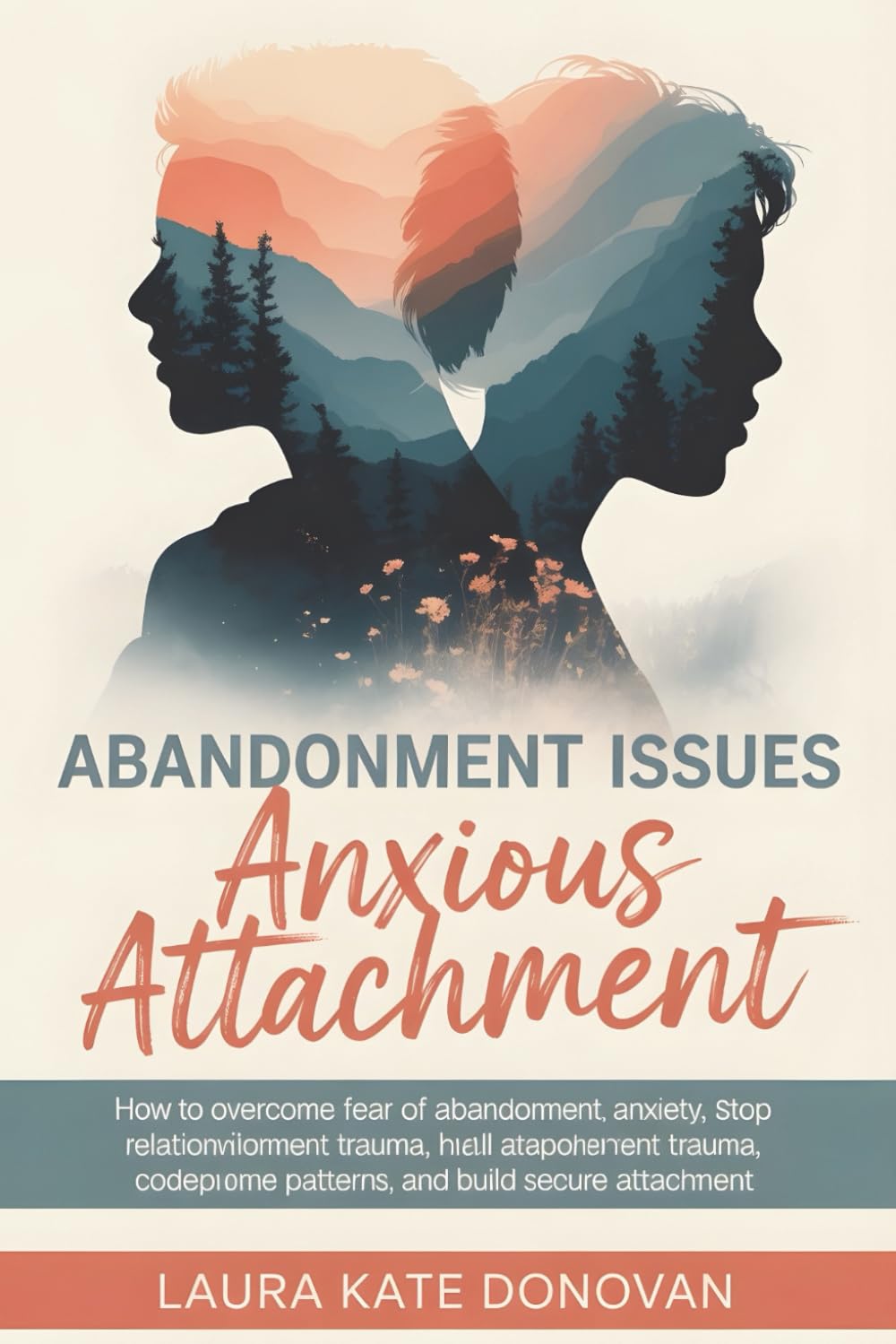 Abandonment Issues and Anxious Attachment: How to Overcome Fear of Abandonment, Stop Relationship Anxiety, Heal Attachment Trauma, Break Codependent Patterns, and Build Secure Attachment