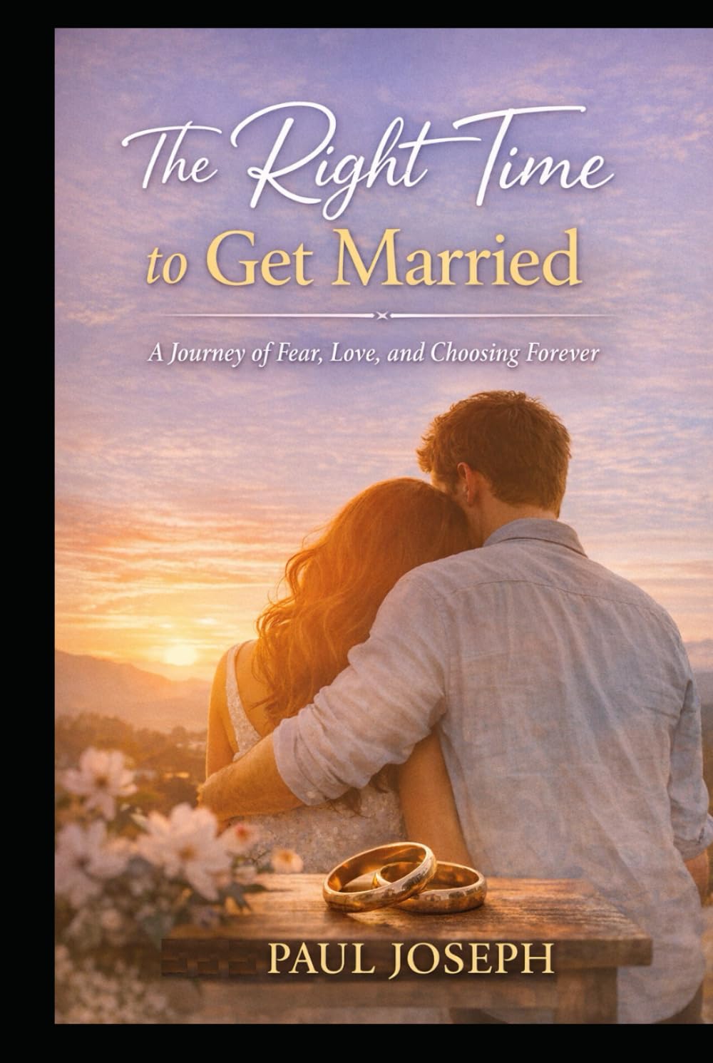 The Right Time to Get Married: A Journey of Fear, Love, and Choosing Forever (Love, Timing & Truth)