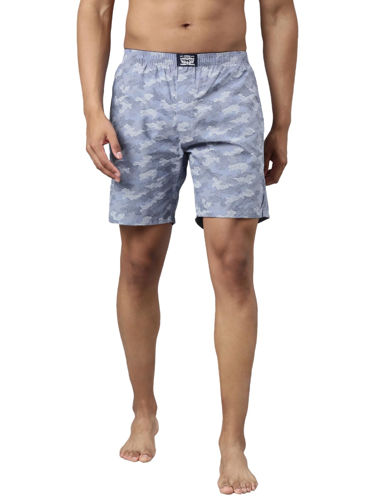 levi's Men's Cotton Boxer Shorts Solid-picture-16