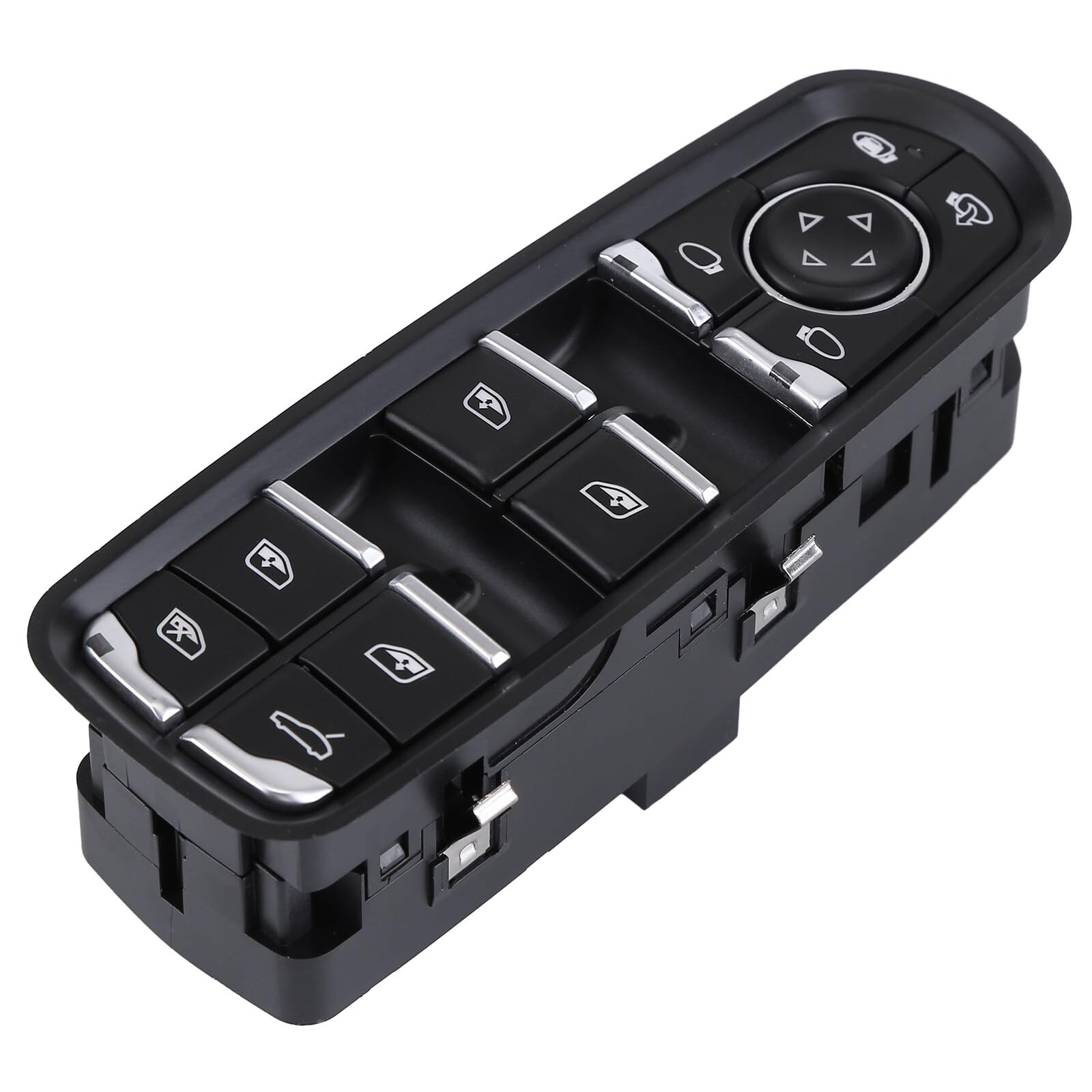 Interrupteur Vitre électrique Conducteur Porsche Cayenne/Macan/Panamera - Référence 7PP959858AE