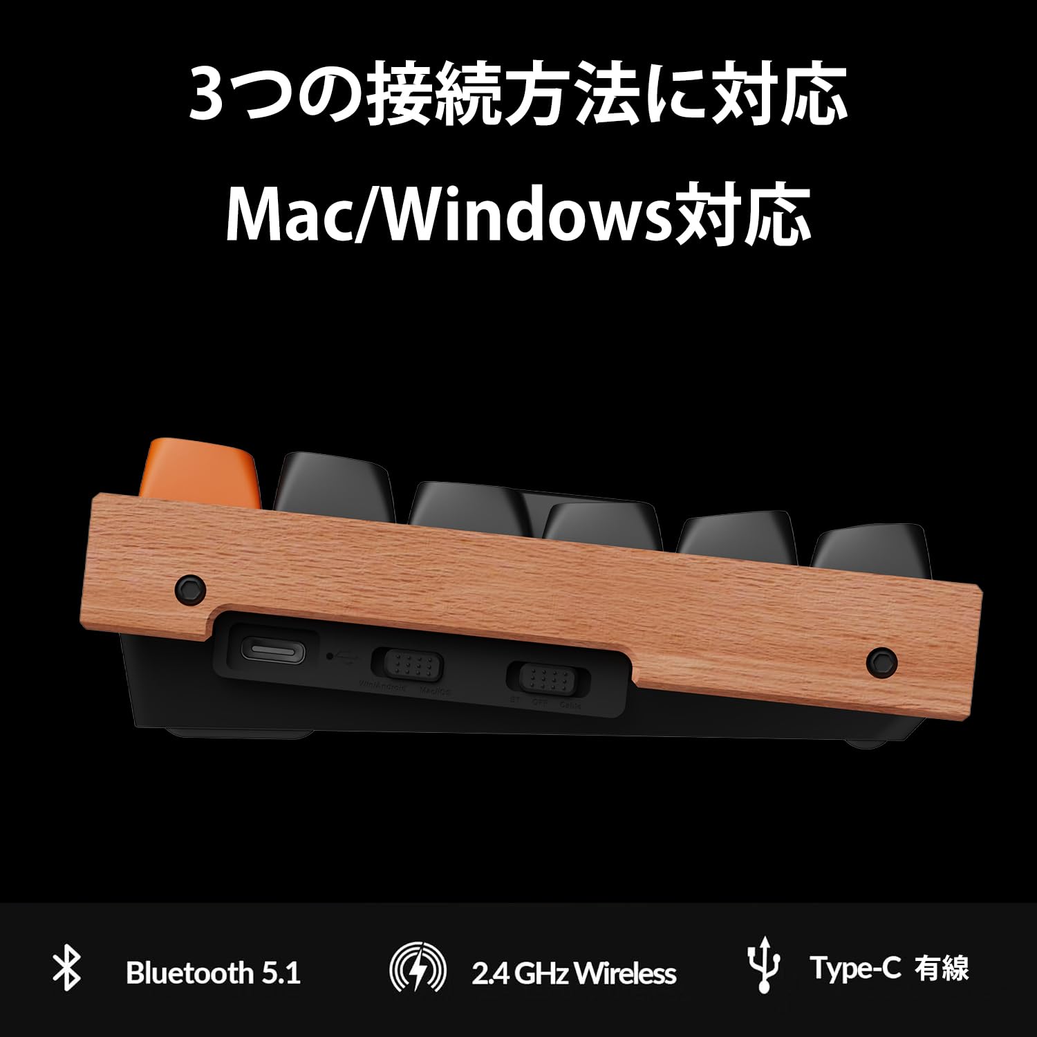 Amazon | 【国内正規品】Keychron K2 Maxスペシャルエディション QMK