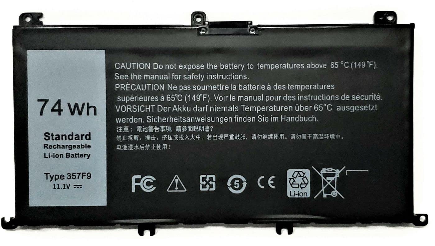 Battery For DELL Laptop