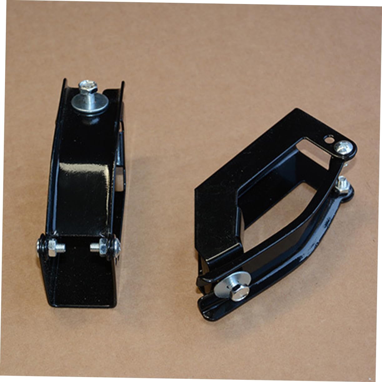 8pcs Roof Rack Cargo Bracket Roof Rack Crossbars Clips Car Topper Clamps Clips for Cars Clamps Bar