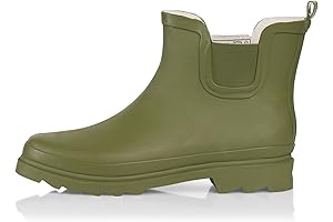 Women’s Ankle Rain Boots by Smith and Hawkins