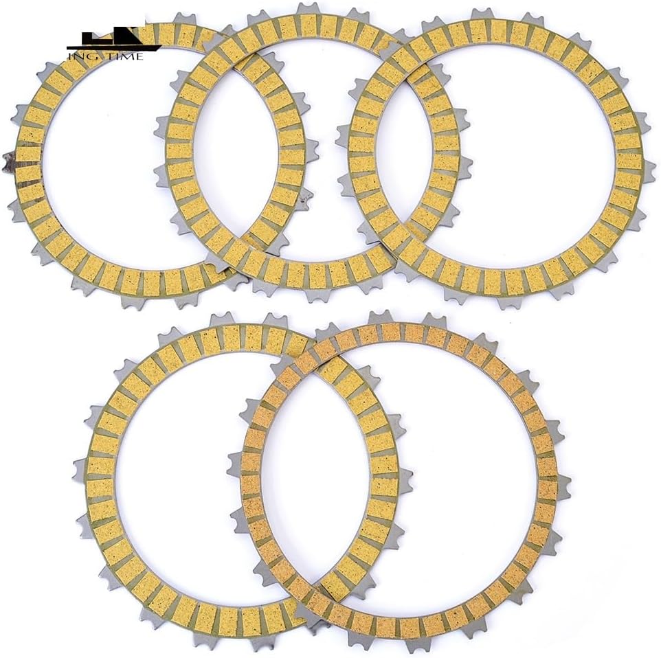 Clutch Disc Friction Plate Friction Clutch Disc Plates For CMX300 For Rebel CRF250 CRF250L CRF250M CBR300R CB300R CB300F 22201-MGZ-J01 22202-KZZ-901