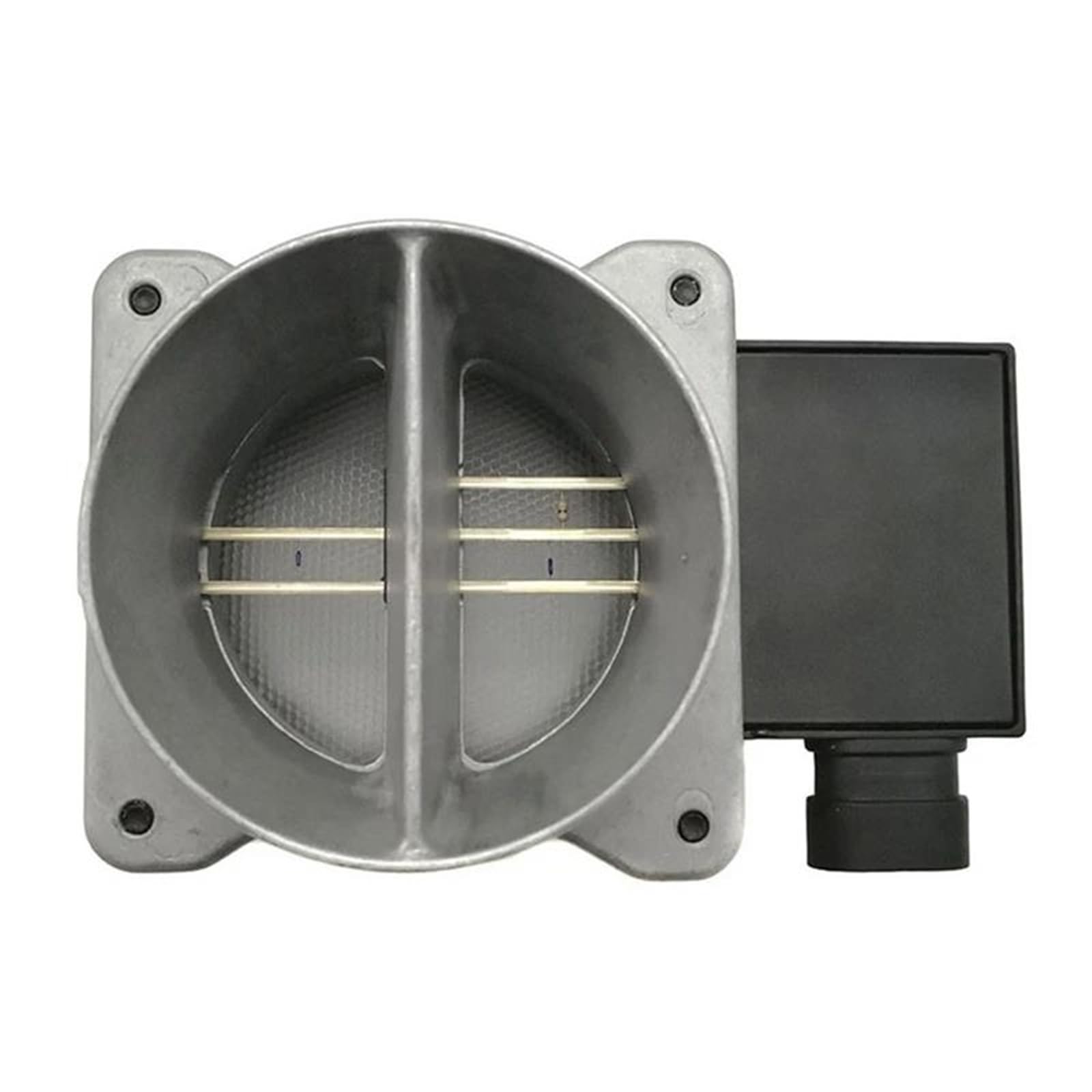 ESPYN Medidor Masa Aire Medidor Flujo Aire Masivo MAF Accesorios para Chevy 25180303 19112573 Medidor del Caudal de Aire