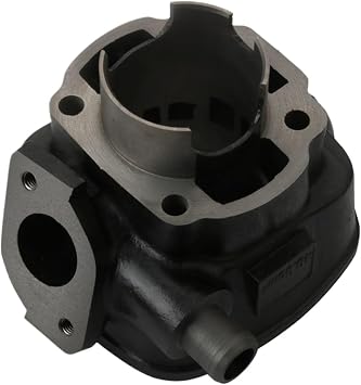 70cc 47mm Big Bore Cylinder Kit Compatible with Yamaha Jog 50 RR Aerox R 50cc LC 2 Stroke Engine