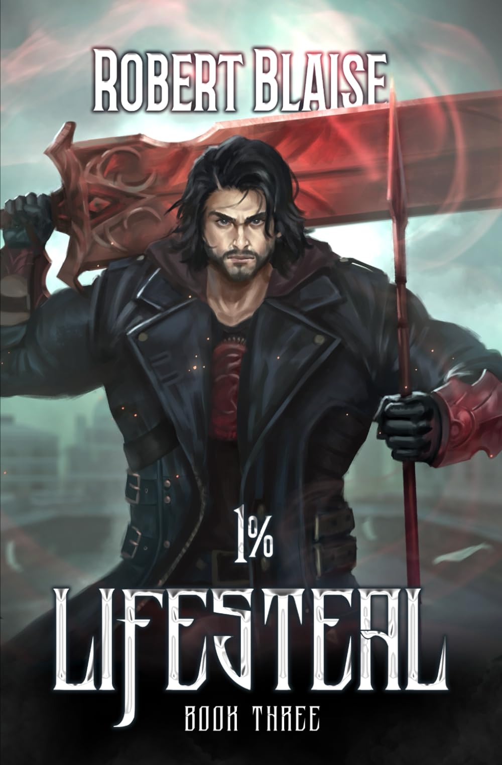 1% Lifesteal (Volume 3): A LitRPG Adventure