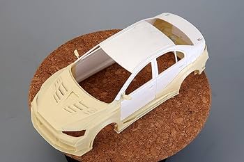 Amazon | ホビーデザイン HD03-0539 1/24 Varis 三菱 ランサー