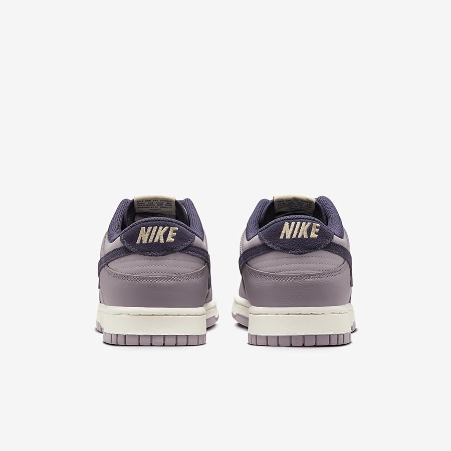 Nike Dunk Low Retro SE Men's Shoes (HQ3642-202, Light Violet Ore