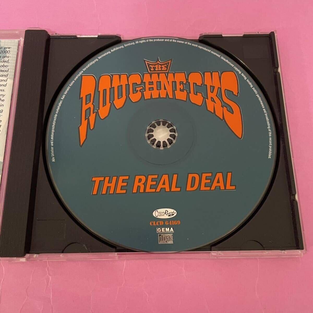 激レア 赤盤 Legendary Raw Deal サイコビリー ロカビリー 激レア 赤盤 Legendary Raw Deal サイコビリー ロカビリー