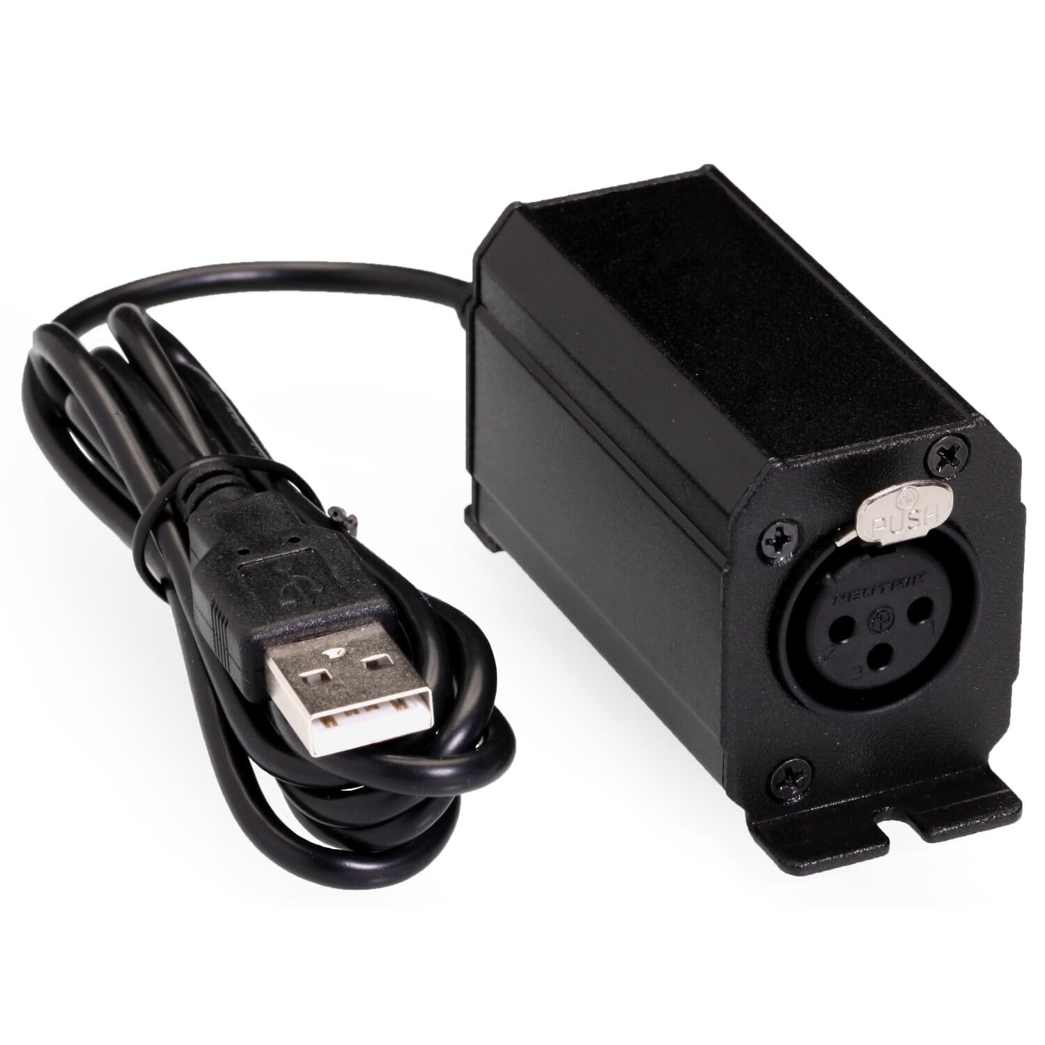 Ibiza - MAKI-DMX - Interfaz usb a dmx