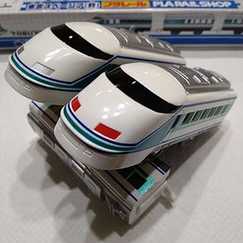 Takara Tomy - ８【廃盤・外箱付き】プラレール 東武 スペーシア 粋 プラレールショップ限定 Amazon | 8外箱付きプラレール 東武 スペーシア 粋 プラレール