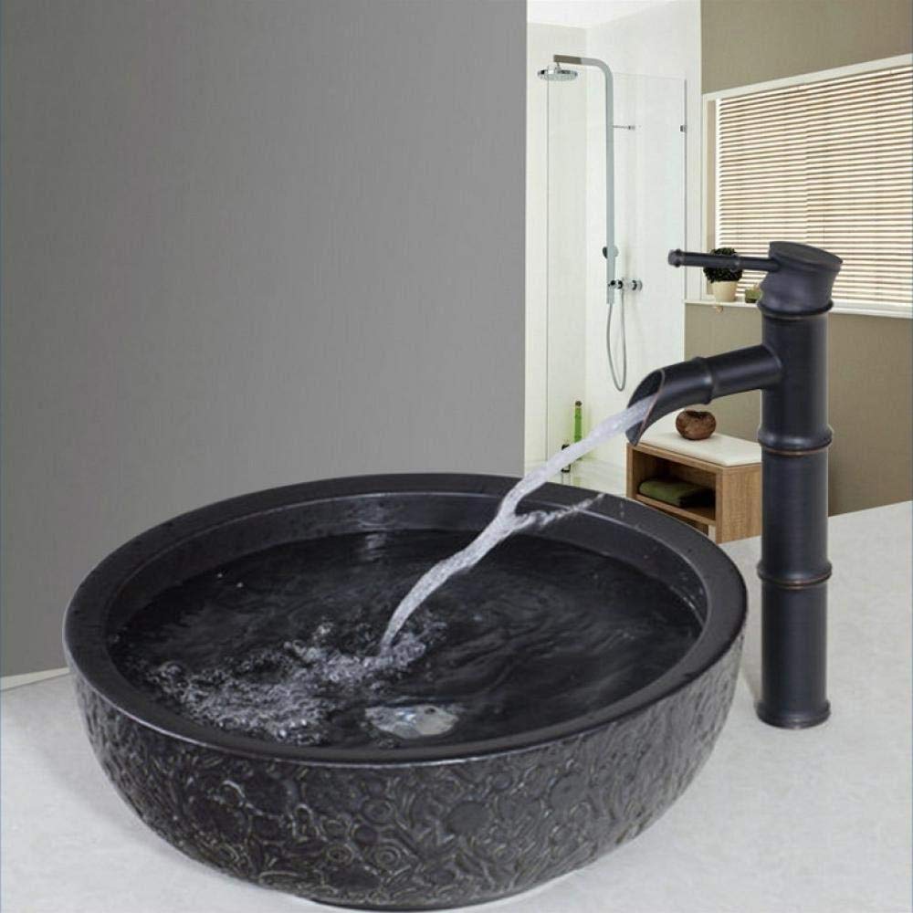 Waschtisch Keramik Waschbecken Schiff Toilette Waschbecken Waschbecken Bad Kombinieren Messing Schiff Vanity Tap Mischbatterie Wasserhahn & Pop-Up Drain