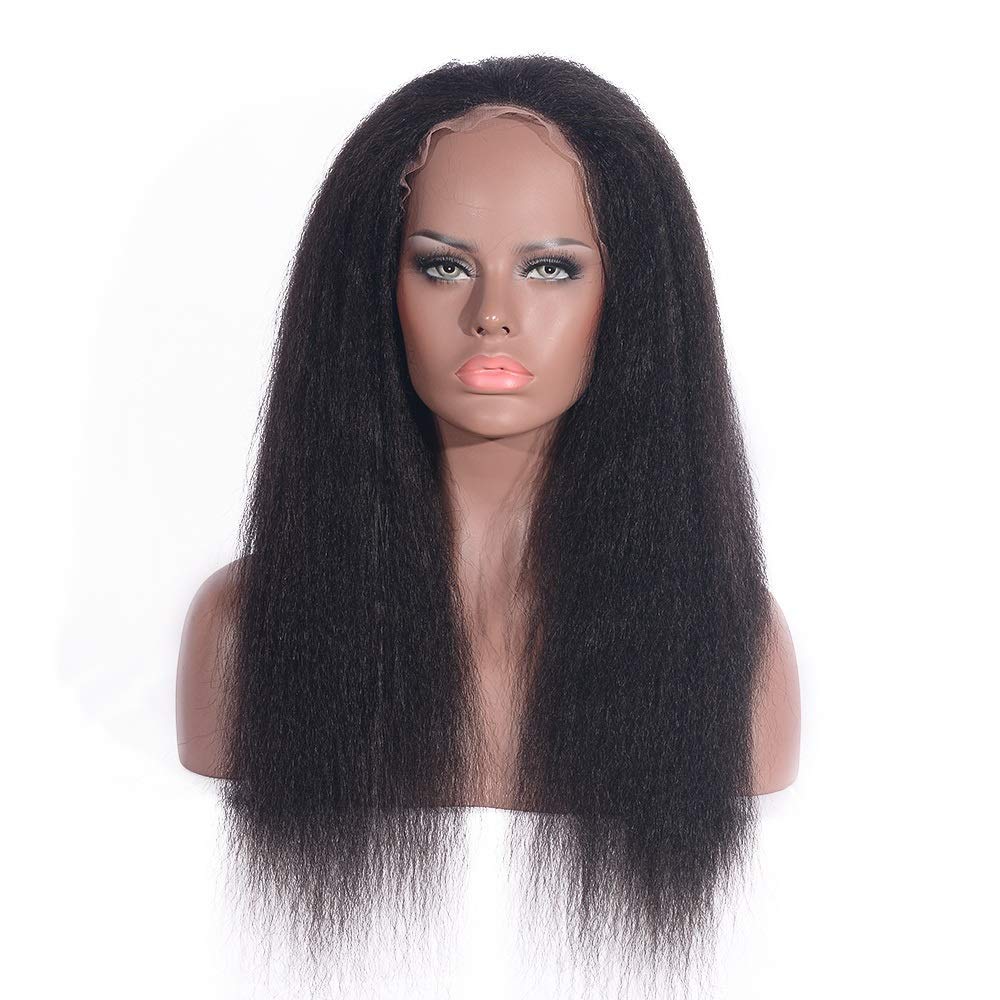 Perruque full lace cheveux réels : la solution volume pour cheveux fins