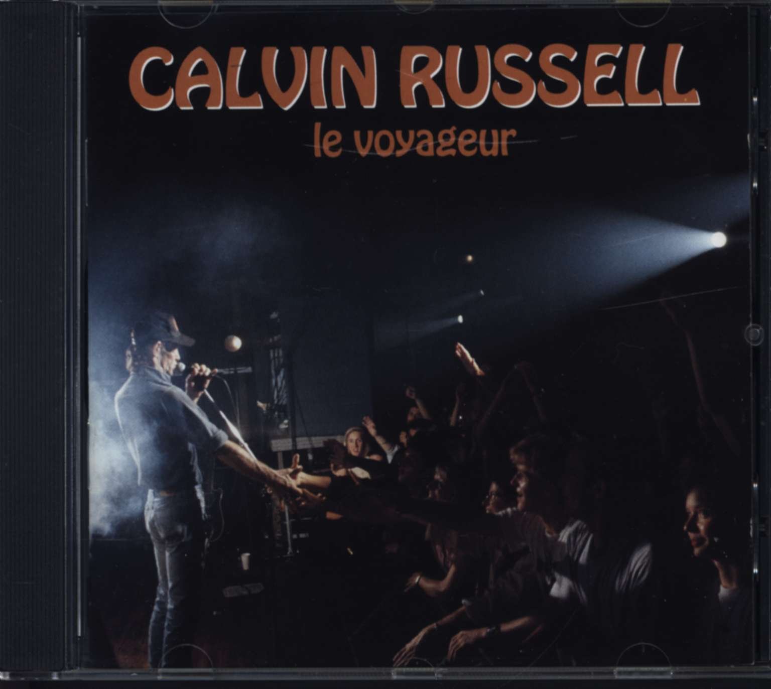 Le Voyageur/Live