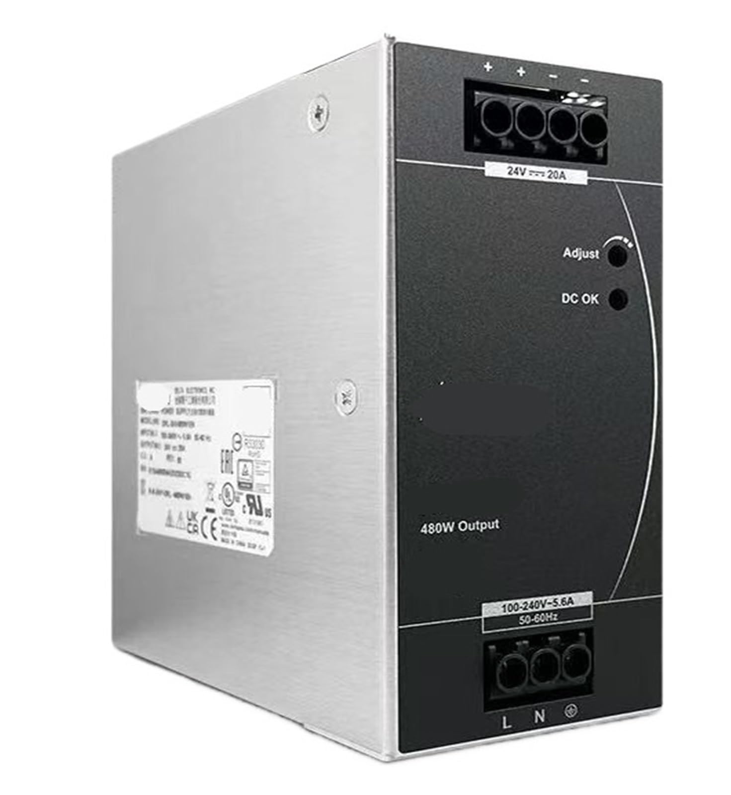 TSCFHGQI 24V20A 480W Power Supply DRL-24V480W1ENA