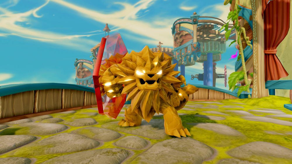 Skylanders Trap Master Wildfire