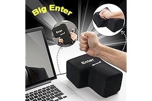 Giant Enter USB Stress Relief Toy: Unwind, Type, and Conquer