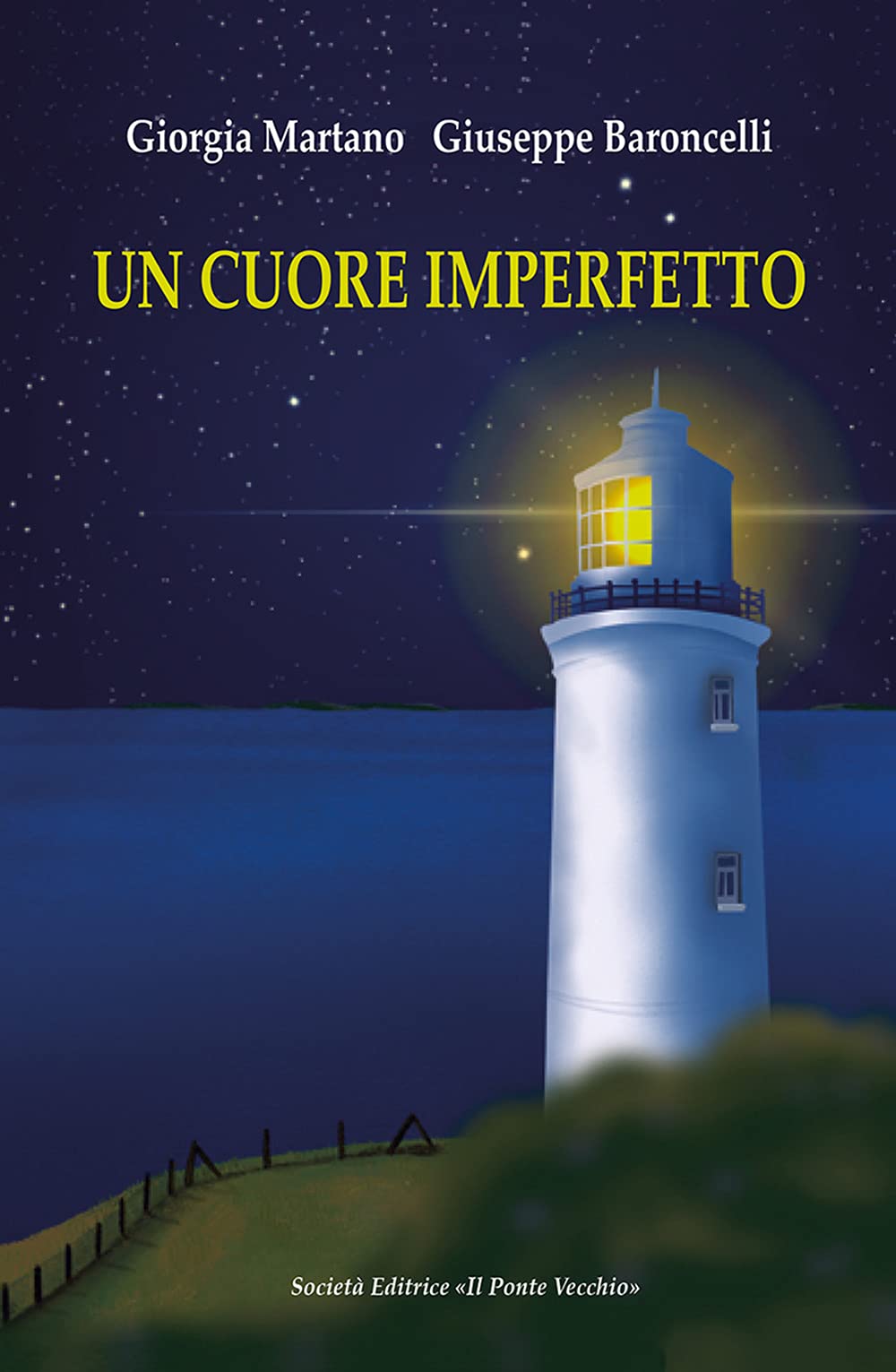 Un Cuore Imperfetto - 4
