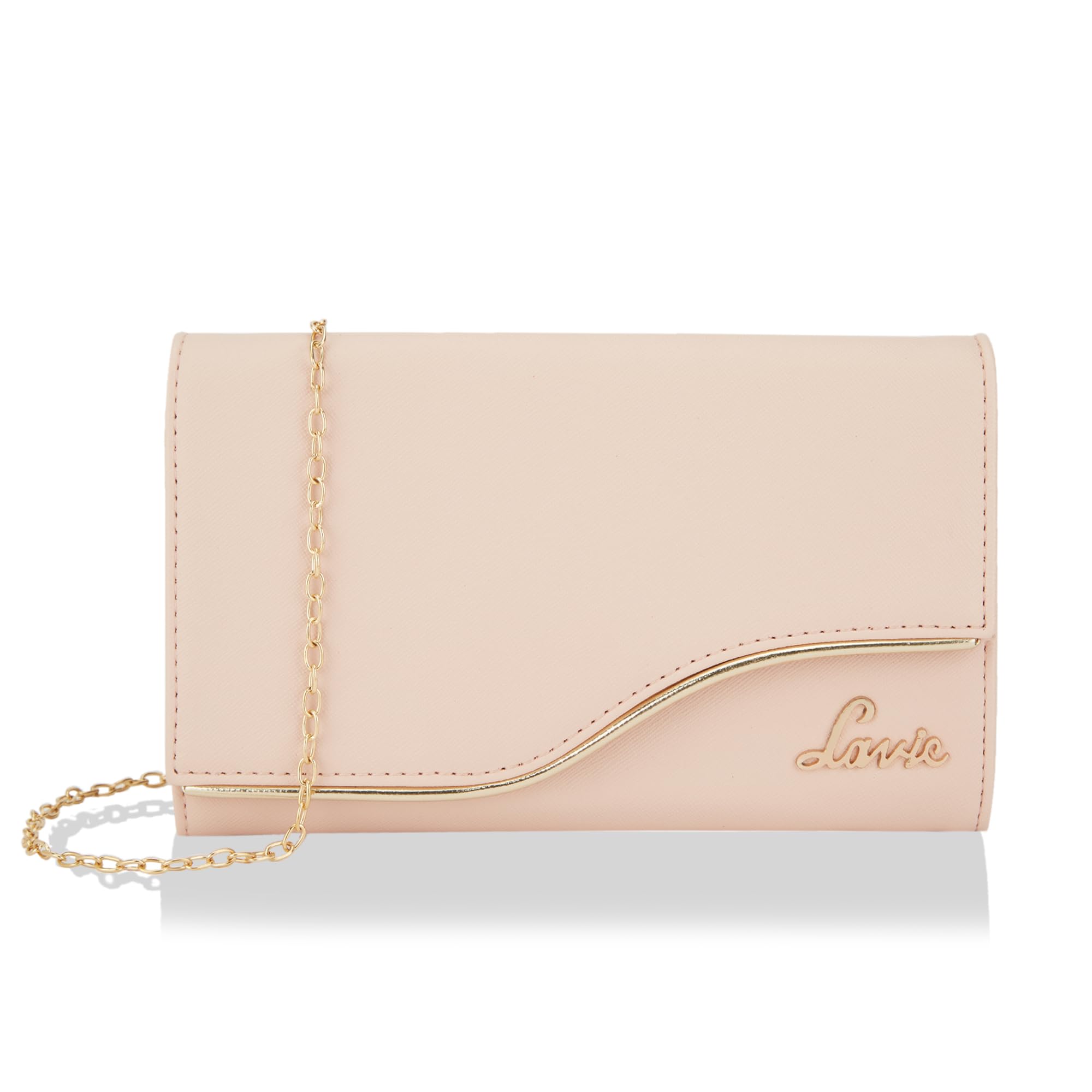 Women's Curve Ava Envelope Clutch | Ladies Purse Handbag