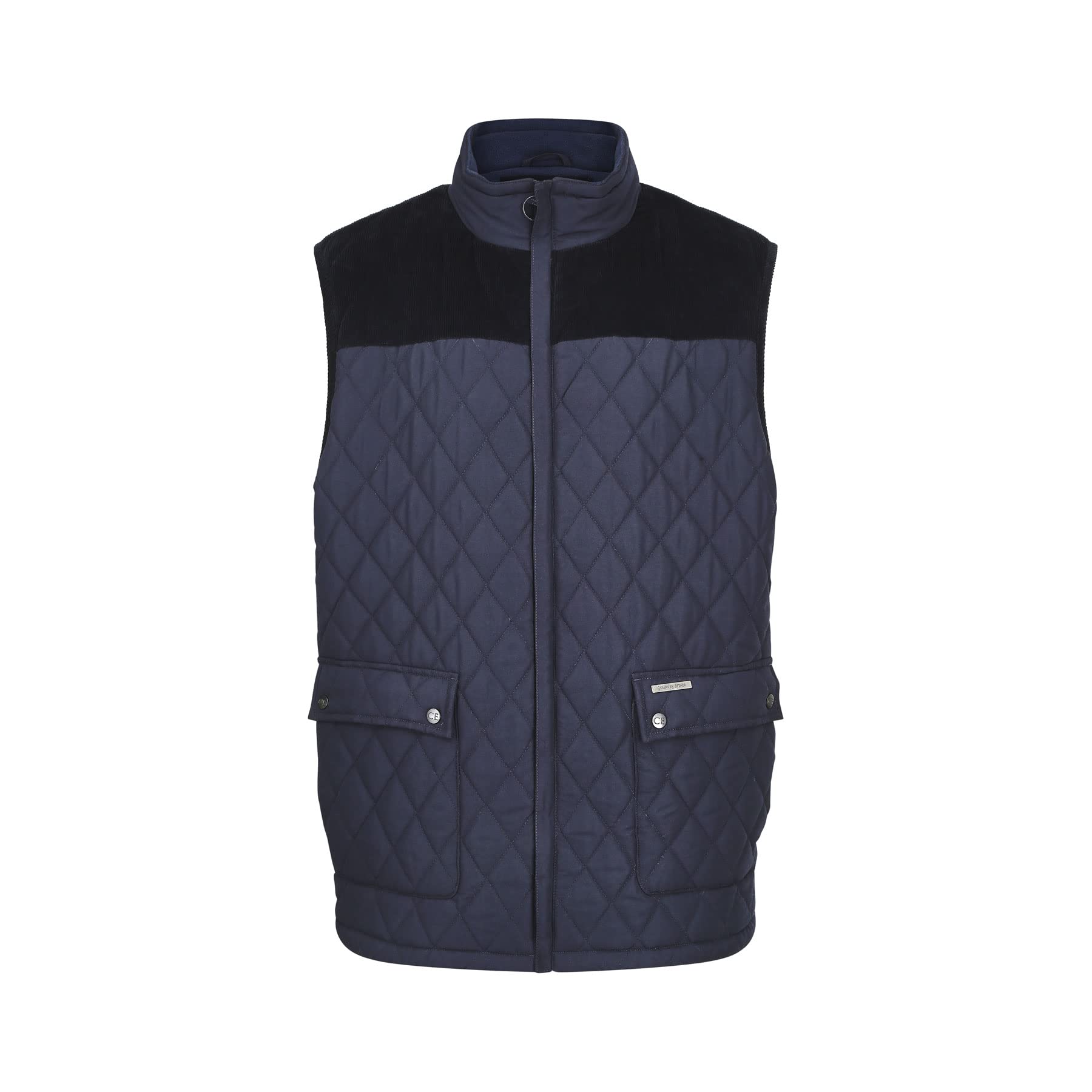 Champion Game Mens Arundel Fleece Lined Gilet