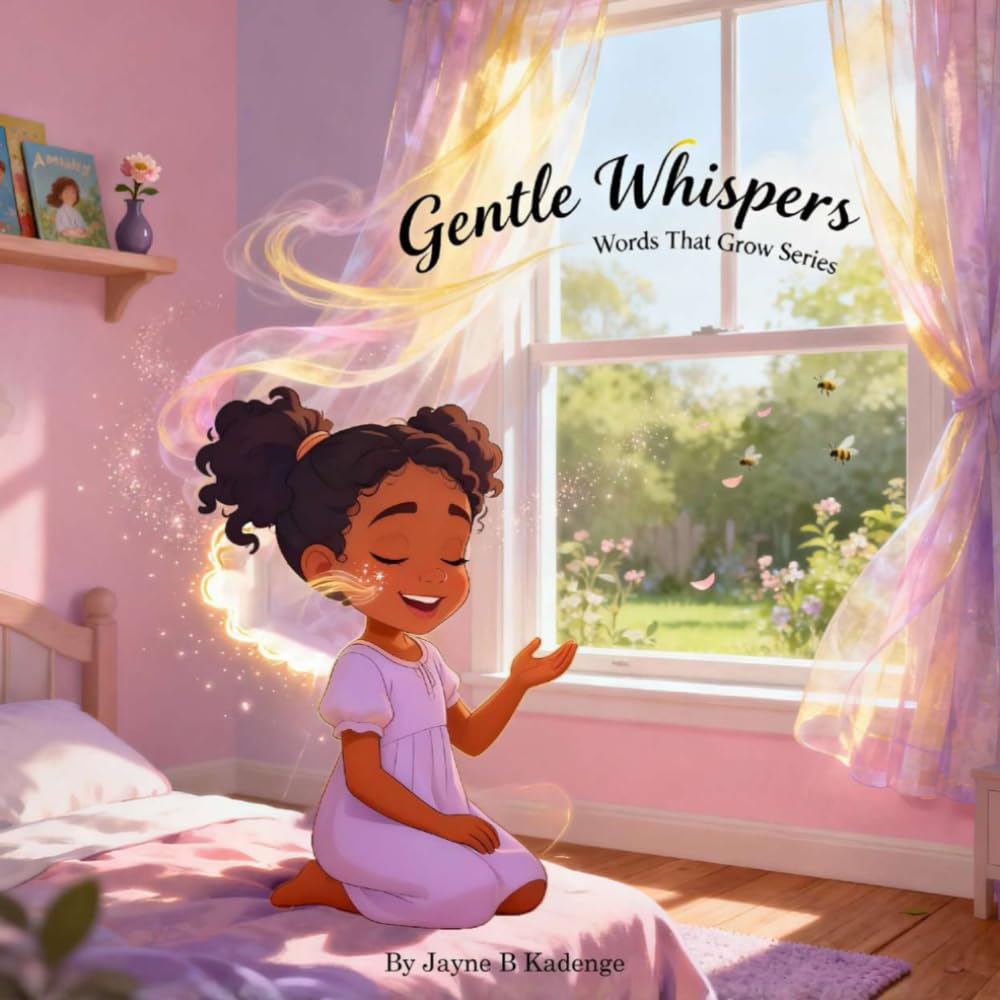 Gentle Whispers: Words That Grow Series (HEART GARDEN SERIES)