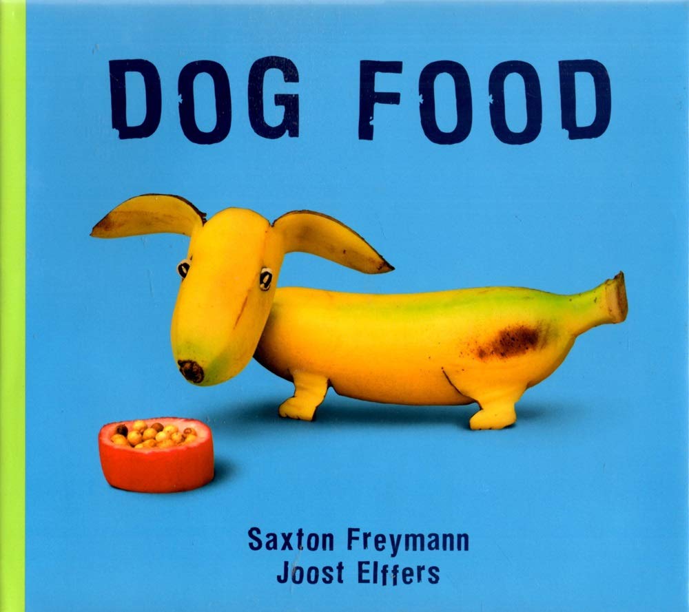 Dog Food Freymann, Saxton and Elffers, Joost