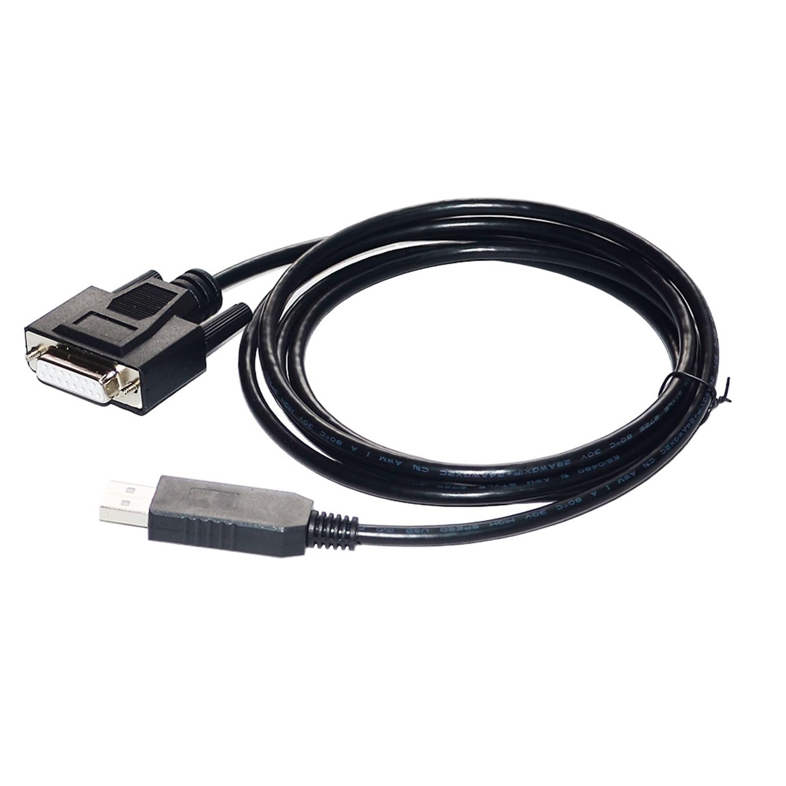 FT232RL USB vers D-SUB 15 Broches DB15 Femelle Adaptateur RS232 CÂBLE DE Communication SÉRIE(3 Metre)