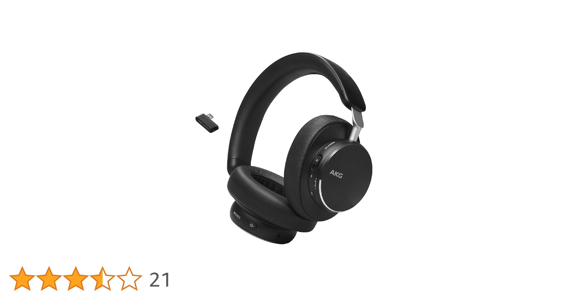 Amazon.co.jp: AKG N9 HYBRID ワイヤレス オーバーイヤー