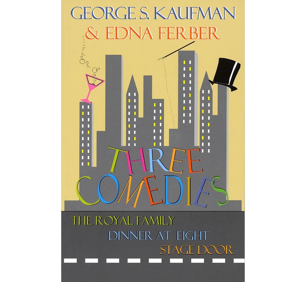 Three Comedies (Applause Books)