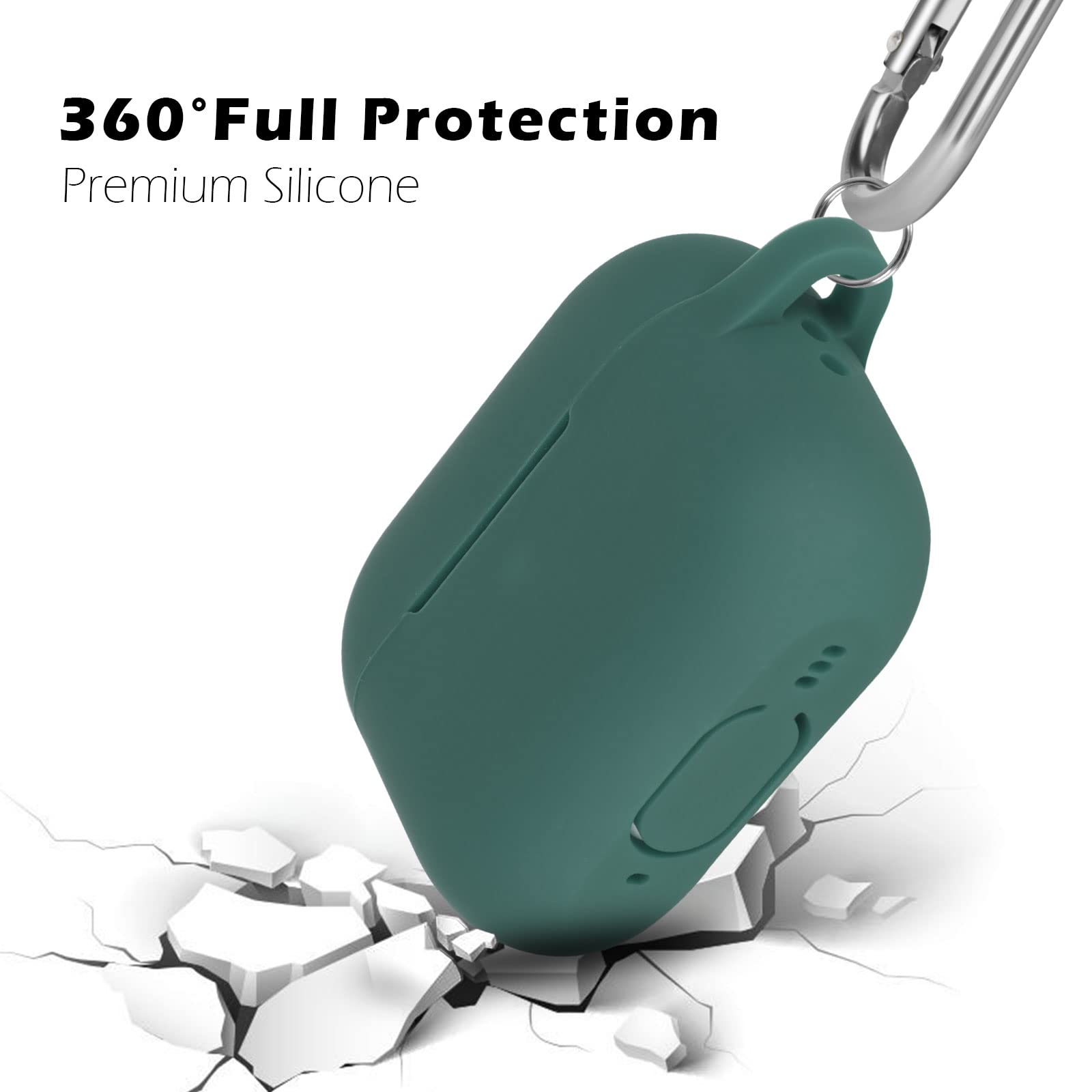 KOKOKA Case Cover Compatible with Airpods Pro 2 - Image 4