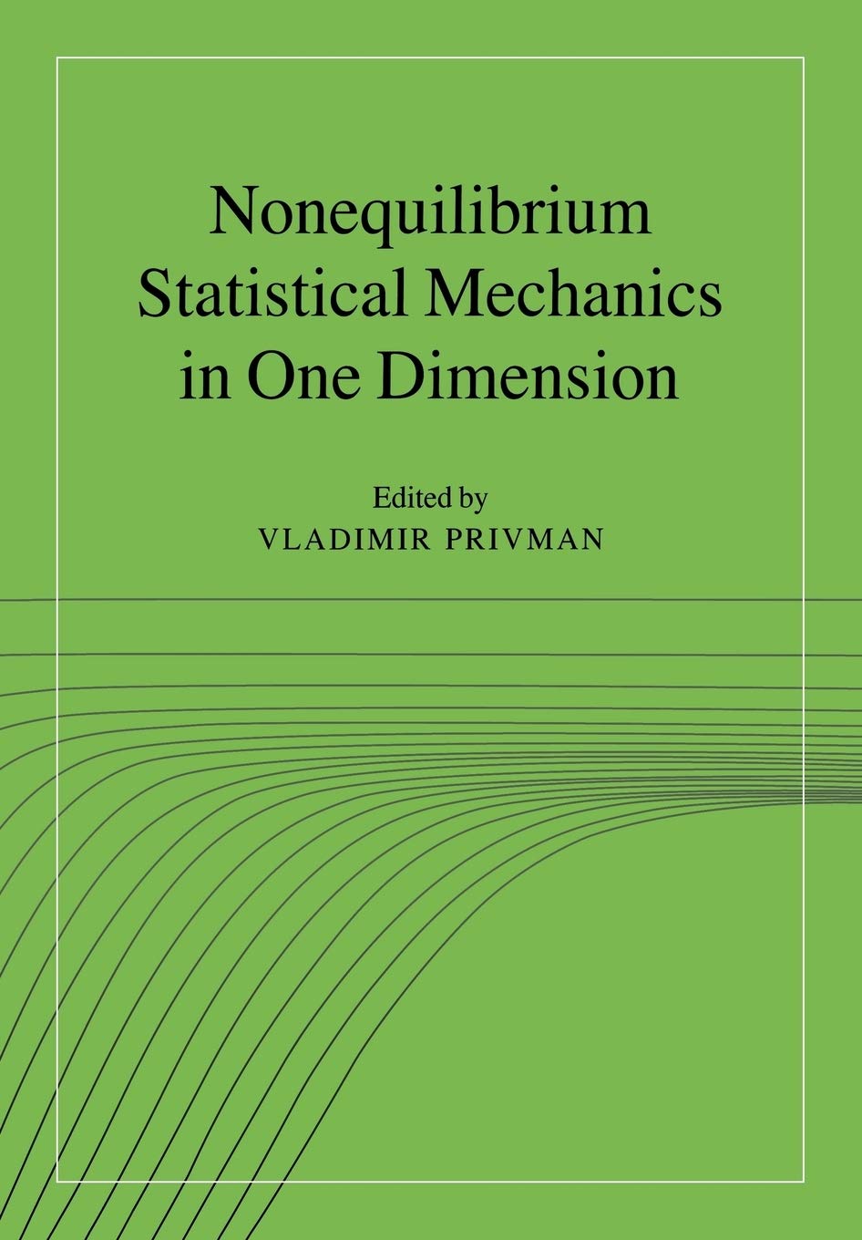 Buy Nonequilibrium Statistical Mechanics in One Dimension — BookShops.in