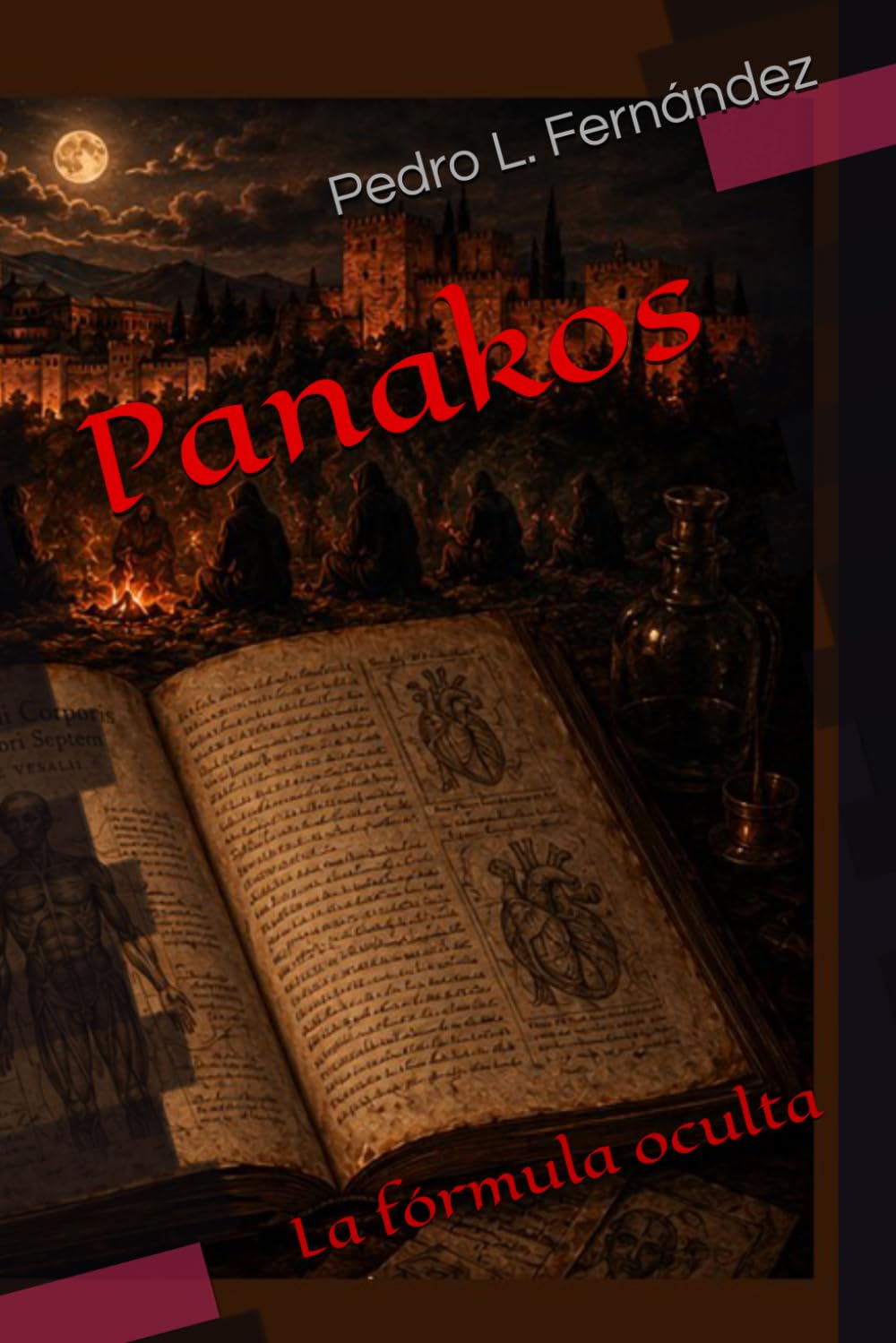 Panakos: La fórmula oculta