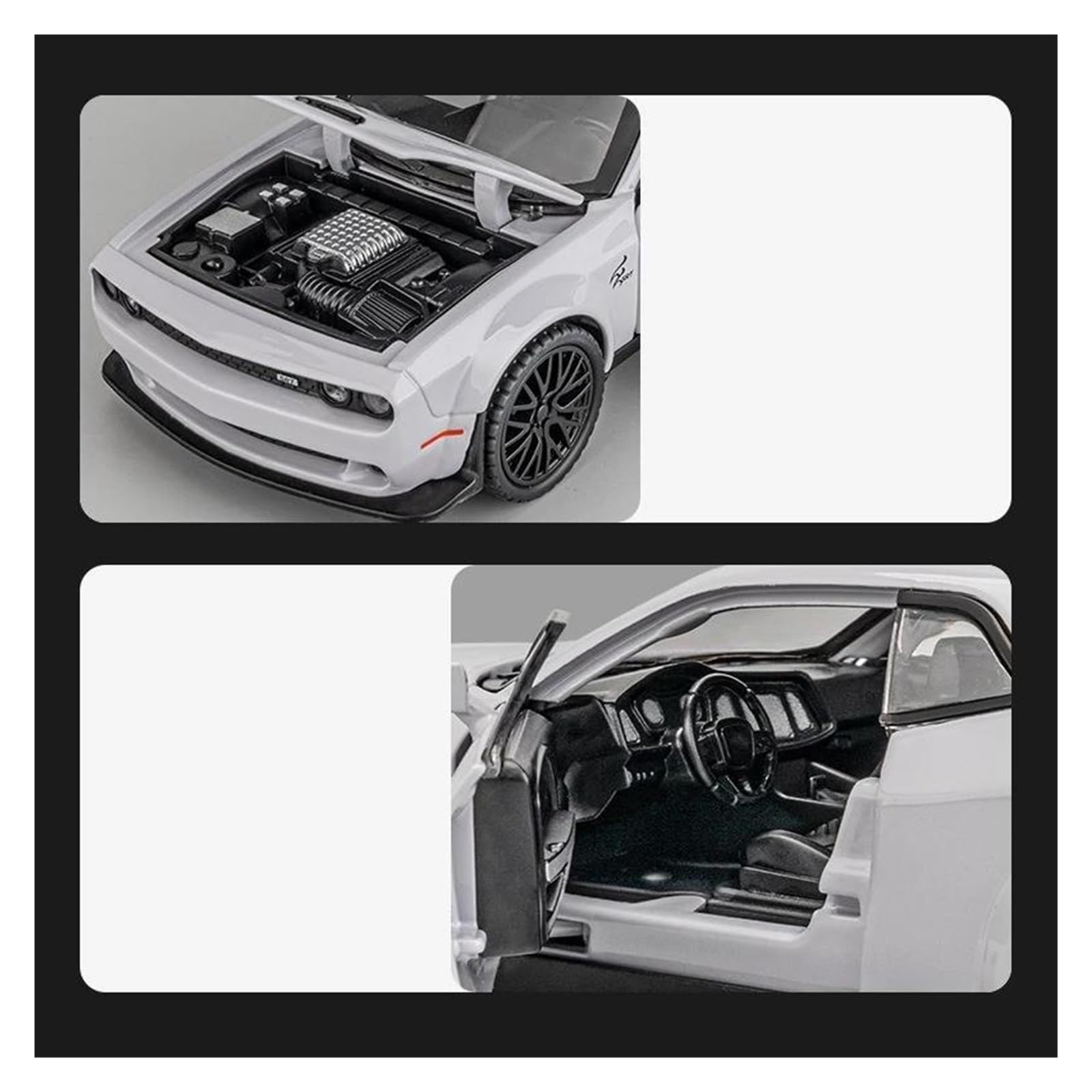 Veicoli a Motore in Scala 1/32 for Subaru Impreza WRX STI Modello di Auto Pressofuso in Lega di Metallo in Miniatura Collezione di Veicoli Modello di Auto Replica(Blue)